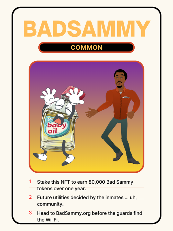 Group - P Diddler - Baby Oil - Common Tier