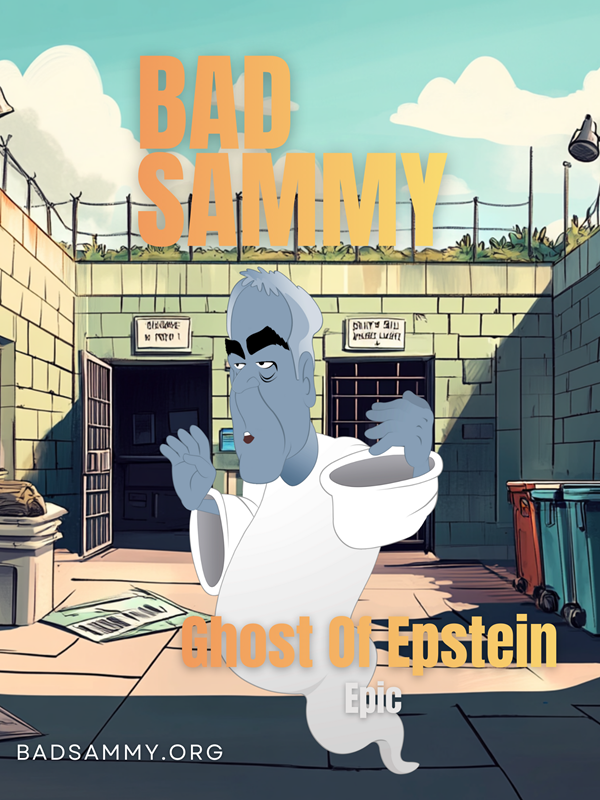 Ghost of Epstein - Epic Tier