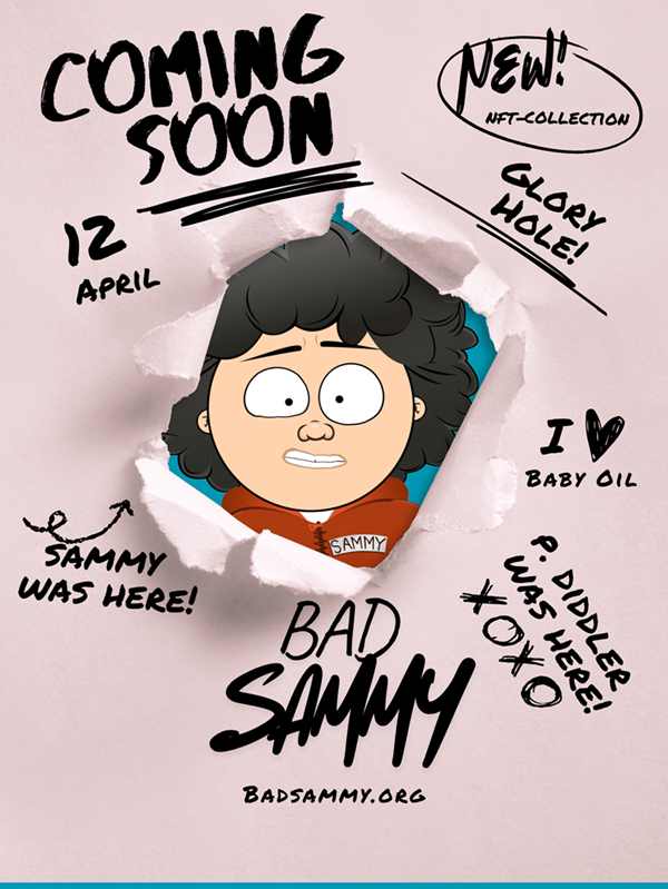 Bad Sammy - Coming Soon