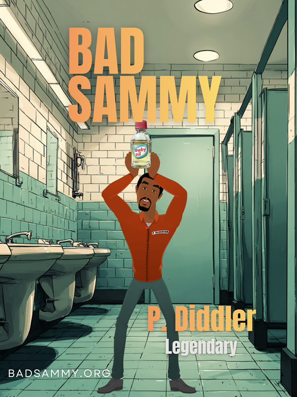 P. Diddler - Legendary Tier