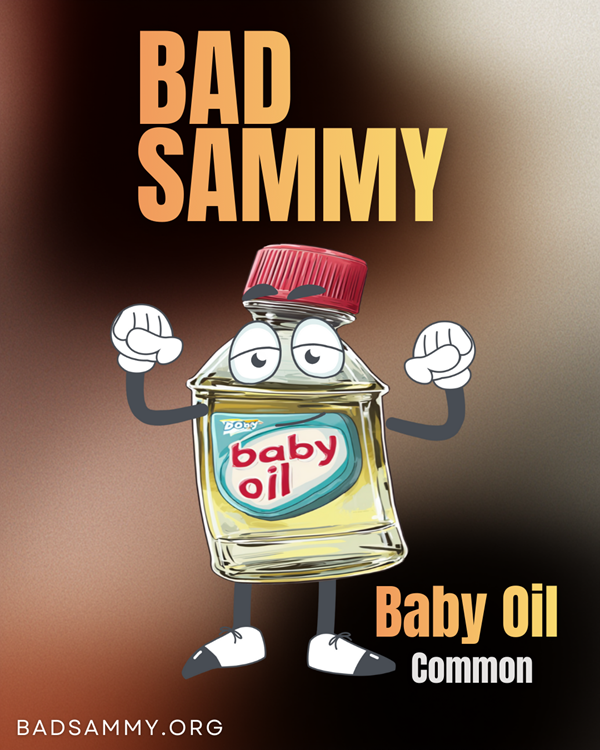 Baby Oil - Common Tier